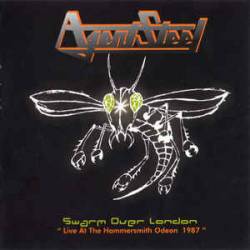 Agent Steel : Swarm Over London